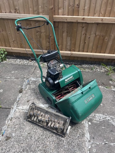Qualcast classic 43s - qualcast,
