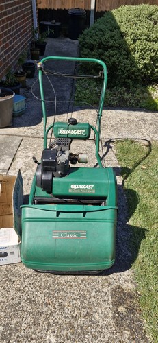 Qualcast classic 43s - qualcast,