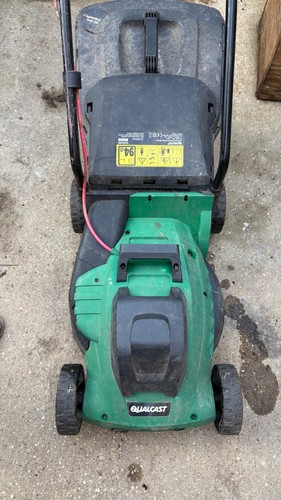 Qualcast rotary mower glm3200 - rotary,
