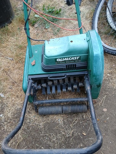 Qualcast classic electric - ​qualcast,