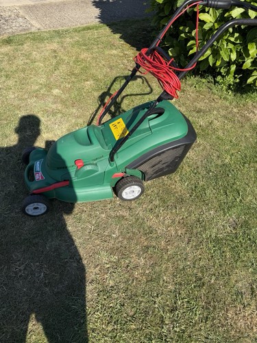 Qualcast power trak 400 - power,
