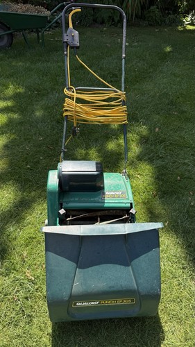 Qualcast punch 30s electric - qualcast,