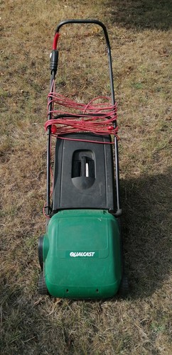 Qualcast electric cylinder - qualcast,
