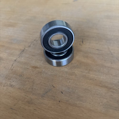 Pack cylinder bearings - of,