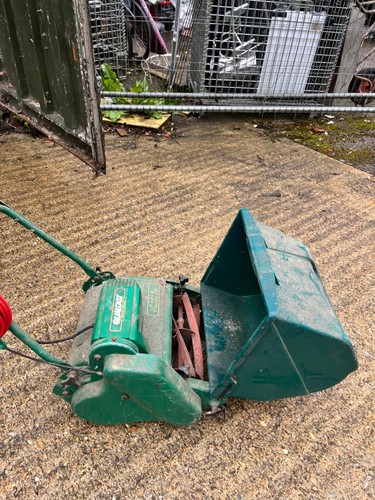 Qualcast punch classic 30s - qualcast,