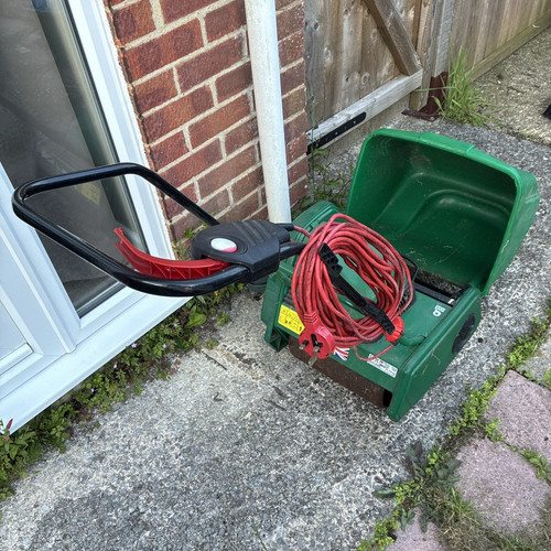Qualcast cem30 corded - qualcast,