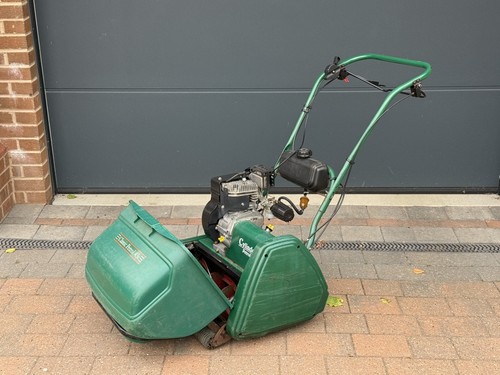 Qualcast classic petrol - qualcast,