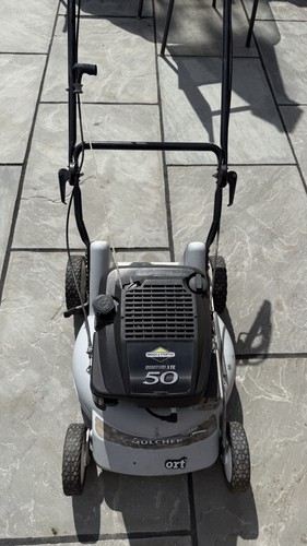 Ort mulching petrol lawn - mulching,