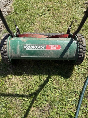Qualcast panther 380 push - panther,