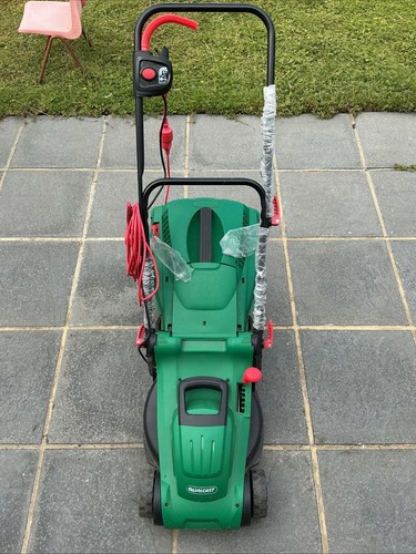 Qualcast lawnmower not - qualcast,
