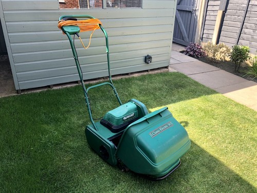Qualcast classic electric - 30,