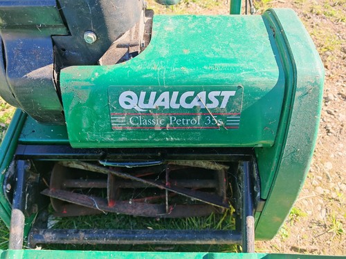 Qualcast classic 35s - classic,