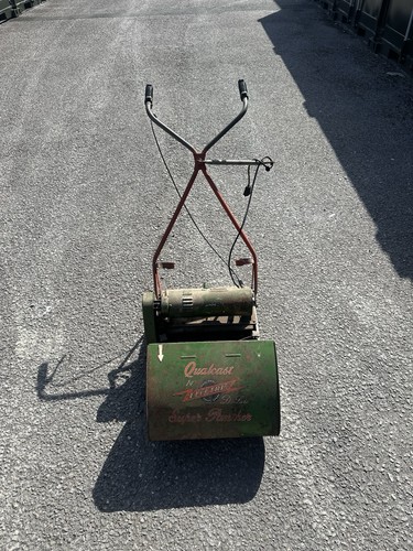Vintage qualcast super - qualcast,