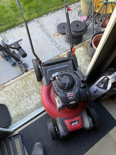 Mtd briggs and stratton - and, optima