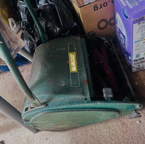 Qualcast panther 380 push - 380,