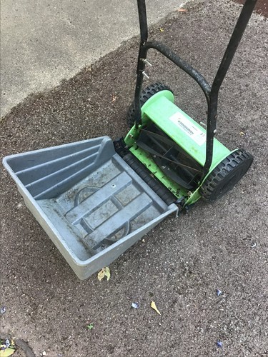 Qualcast panther lawnmower - qualcast,