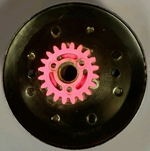 Cylinder cutting pulley - , arco