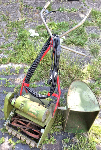 Vintage qualcast super - qualcast,