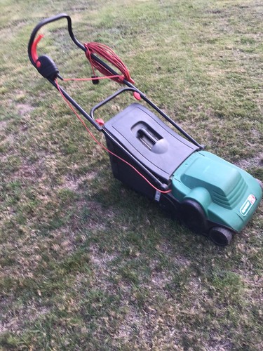 Qualcast eclipse 320 - qualcast,