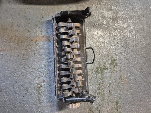 Qualcast 43s petrol push - qualcast,