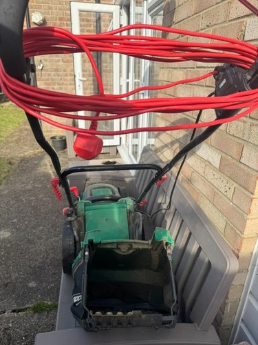 Qualcast meb1840m lawnmower - qualcast,