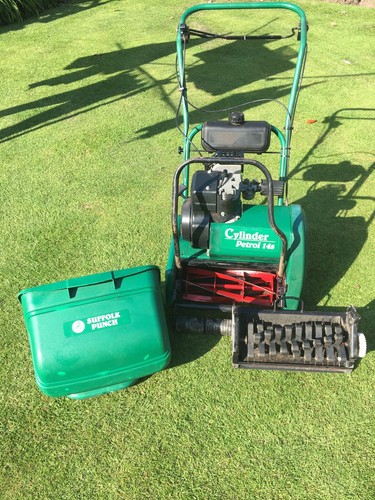Qualcast classic 35s - classic,