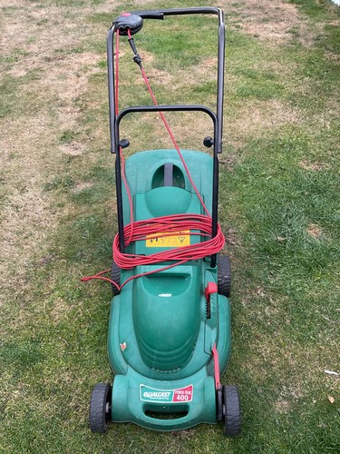 Qualcast power trak 400 - qualcast, power-trak